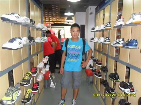 武林風18年｜王鵬飛：金麟豈是池中物，一遇風雲便化龍