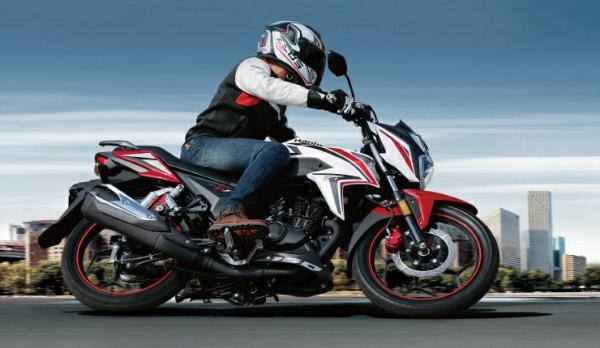 本人身高160,想買個省油一些的跨騎車,但必須像本田150R 本人身高160,想買個省油一些的跨騎車,但必須像本田150R