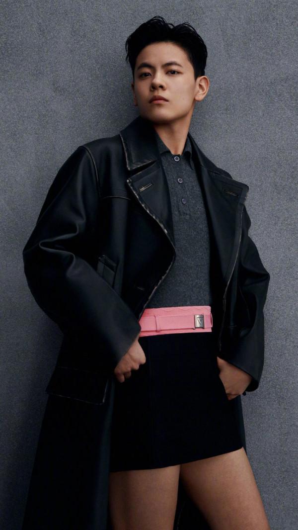 女籃楊舒予最新大片釋出 網友：姐姐可鹽可甜太帥了