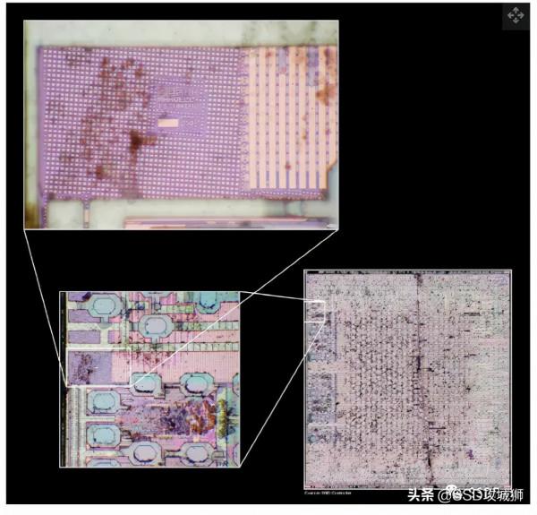 Sony PS5 SSD主控,來自Marvell Sony PS5 SSD主控,來自Marvell