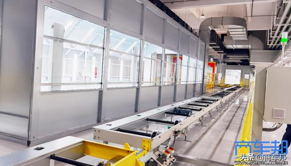 投資5億的塗裝車間，廣西汽車如何做到零汙染和零排放？