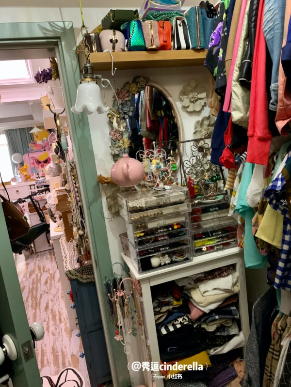 90後辣媽拒絕極簡，把100㎡房子全塞滿：極度不實用，但我好喜歡