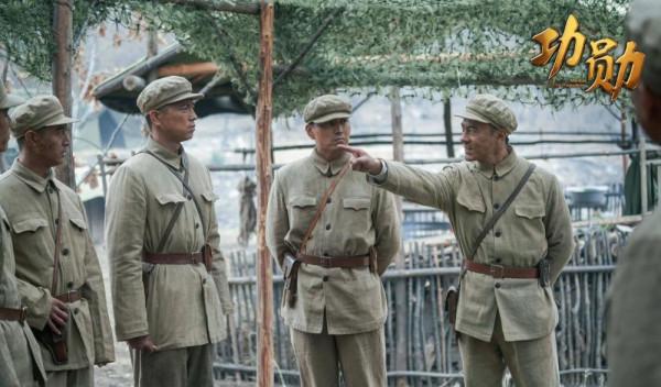 《功勳》裡10位高光配角:胡琳娜是丁嘉麗女兒,任重是黃軒的老師 《功勳》裡10位高光配角:胡琳娜是丁嘉麗女兒,任重是黃軒的老師