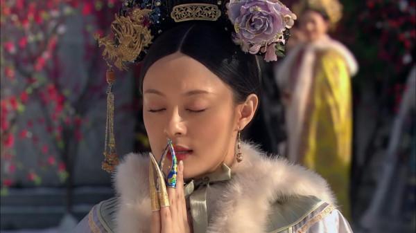 你喜歡的娘娘是什麼星座？如懿雙魚若曦天秤，甄嬛劇裡劇外反差大