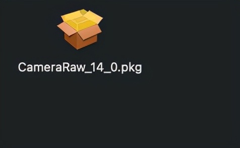 Mac系統ps軟體更新ACR到14.0版本，快快升級體驗新功能