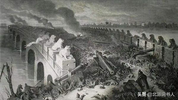 清朝為何早期的時候那麼強悍,後期卻畏戰?乾隆是負責搞笑的 清朝為何早期的時候那麼強悍,後期卻畏戰?乾隆是負責搞笑的