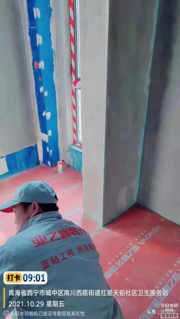 業之峰裝飾油工篇