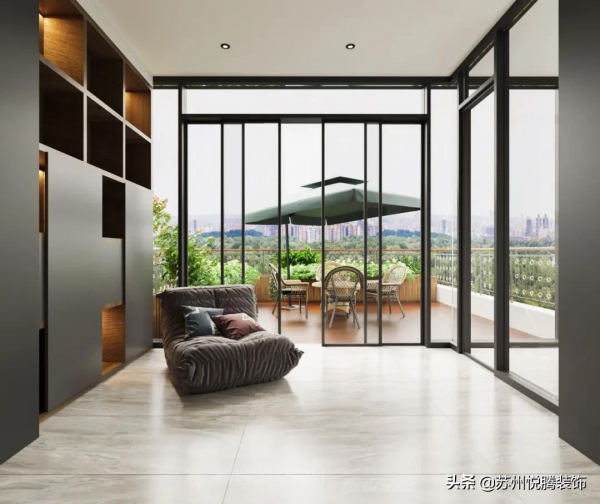 400㎡ 意式極簡別墅 | 完美均衡三代同堂居住需求 400㎡ 意式極簡別墅 | 完美均衡三代同堂居住需求