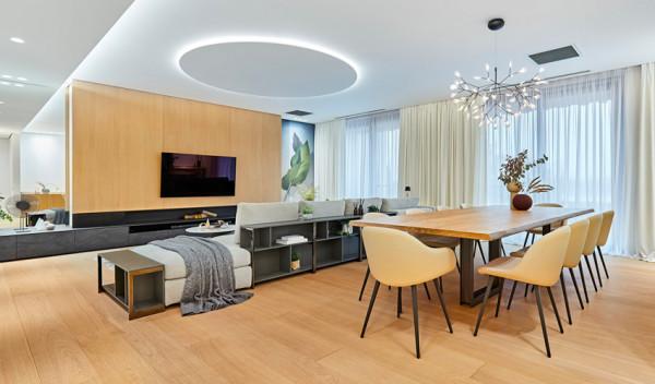 這才是電視牆的正確開啟方式!5種設計+2種佈局,讓客廳美出天際 這才是電視牆的正確開啟方式!5種設計+2種佈局,讓客廳美出天際