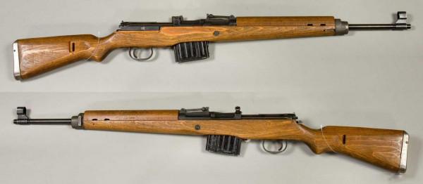 二戰期間的六種最強半自動步槍，“順溜專用槍”也在其中