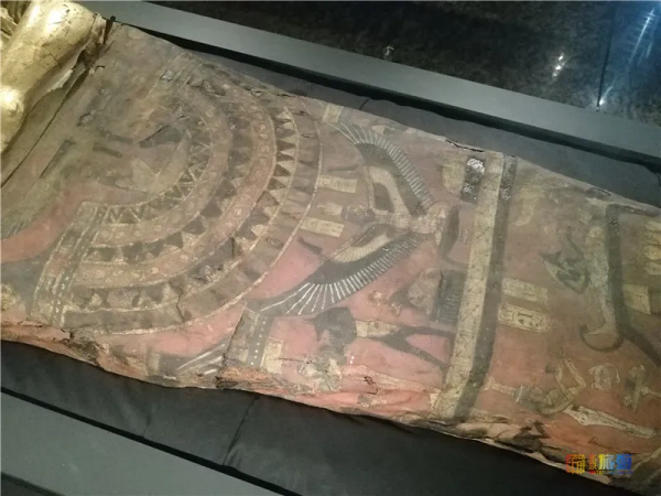 火爆全網！不出國就能看黃金木乃伊，跨越2000年的古埃及之旅~【送票】