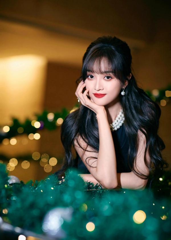 吳宣儀 與你攜手 共度元旦（高畫質）