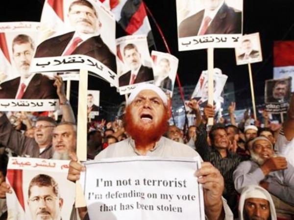 在法庭上神秘死亡的埃及前總統穆爾西和他背後的神秘組織 在法庭上神秘死亡的埃及前總統穆爾西和他背後的神秘組織