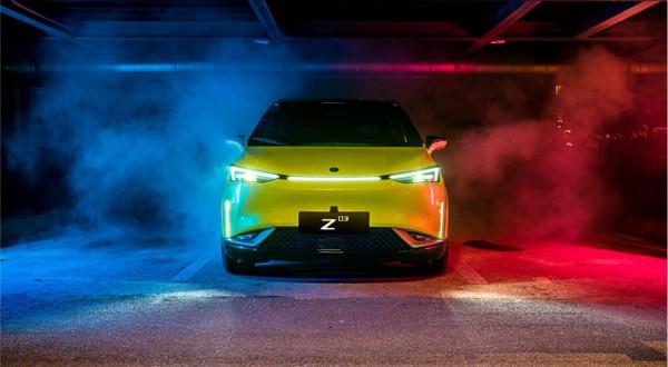 首臺新能源車，說說我為什麼選擇合創Z03