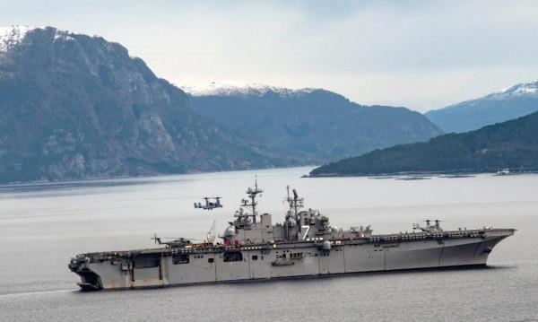 LHD“黃蜂”級兩棲攻擊艦圖集（222圖）