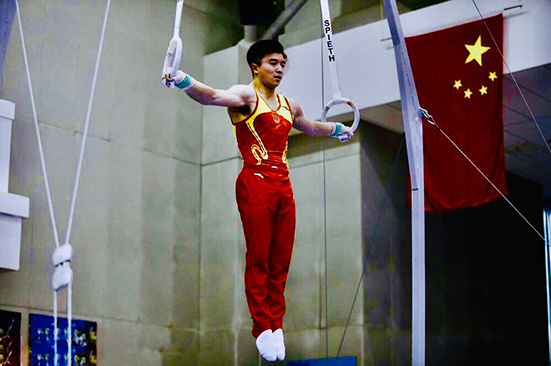 五年前失之交臂的金牌,我一定要奪回來 五年前失之交臂的金牌,我一定要奪回來