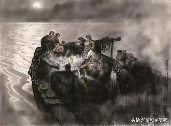 不敢恭維的當代十名畫家之 （四） 楊曉陽