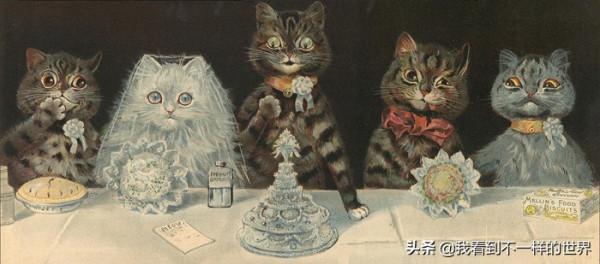 他的貓征服過世界:傳奇畫家的一生 他的貓征服過世界:傳奇畫家的一生