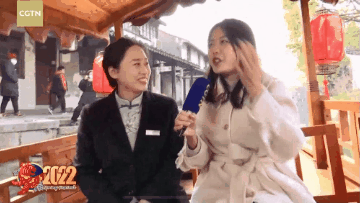 新年游水鄉 跟著CGTV沉浸式遊黎裡