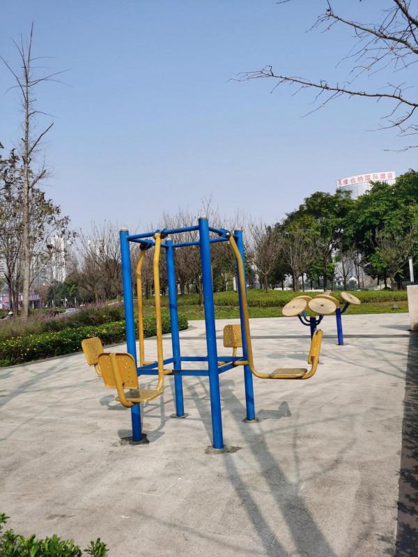 蓉城之美——桂龍公園