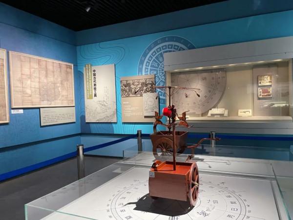 今天,邀請你一起去湖南省地質博物館,看萬物征途 今天,邀請你一起去湖南省地質博物館,看萬物征途