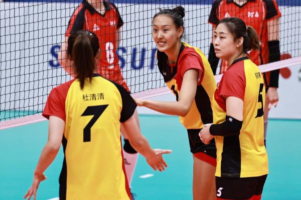全運會女排最新積分榜！江蘇提前晉級，上海連敗壓力陡增