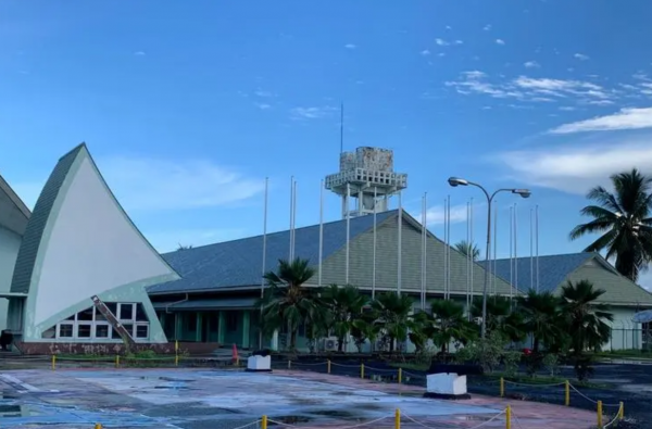 太平洋小國的華裔總統：一上任就與中國斷交，原來是漢奸的後人