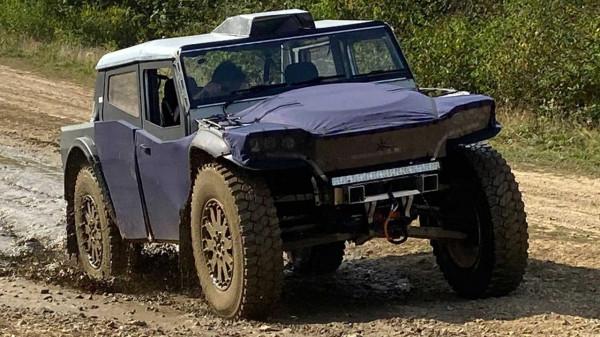 Fering先鋒者官圖釋出!用織物做車身,增程續航達七千公里 Fering先鋒者官圖釋出!用織物做車身,增程續航達七千公里