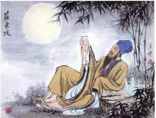 《江城子· 密州出獵》(蘇軾)自書!配原文,譯文,賞析 《江城子· 密州出獵》(蘇軾)自書!配原文,譯文,賞析