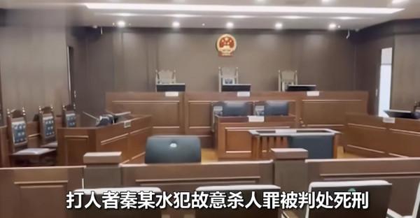 廣西70歲退伍老兵，遭22歲男子毆打致死，家屬拿死刑判決告慰老人