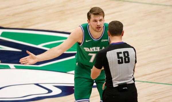 NBA技術犯規大王：魔獸堪比當年怒吼天尊，東契奇威少技犯也不少