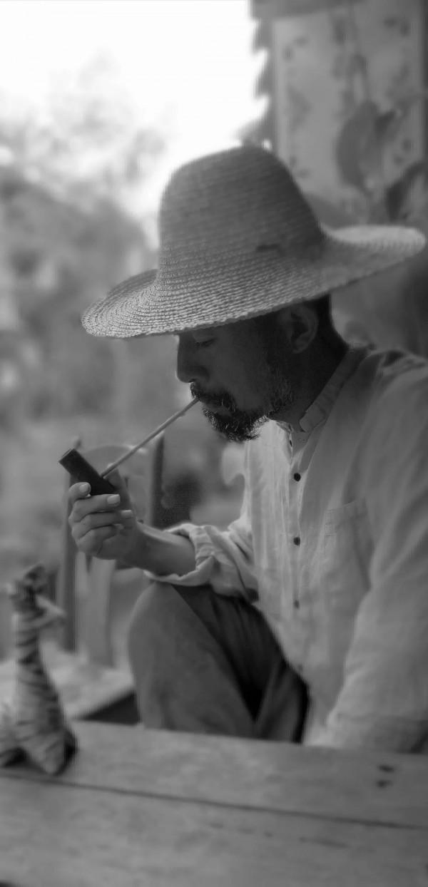 自由生長「一溪雲」書畫藝術展