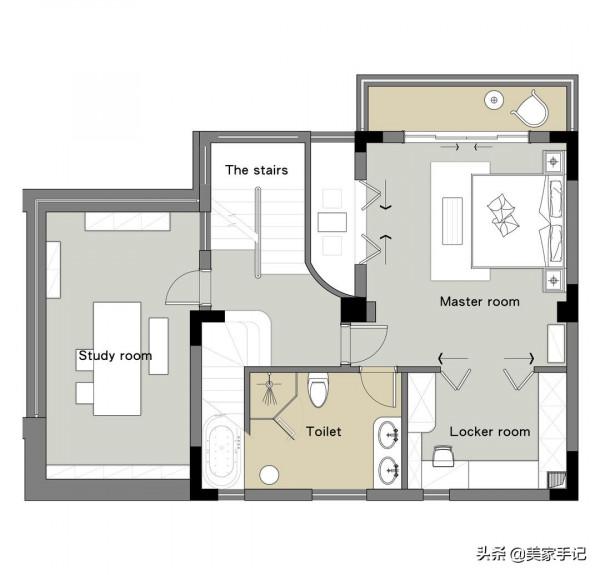 成都四口之家的幸福生活，一進屋就令人心動不已，復古優雅太美了