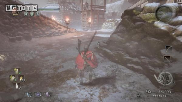 仁王 全流程圖文攻略20-東北篇（1）妖怪之裡