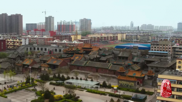 介休:從清明開始,認識山西的這座小城 介休:從清明開始,認識山西的這座小城