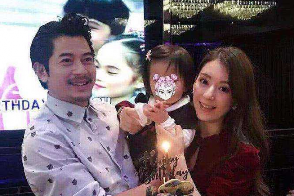 郭富城方媛被王思聰公開身份，郭富城無動於衷，究竟怎麼回事？