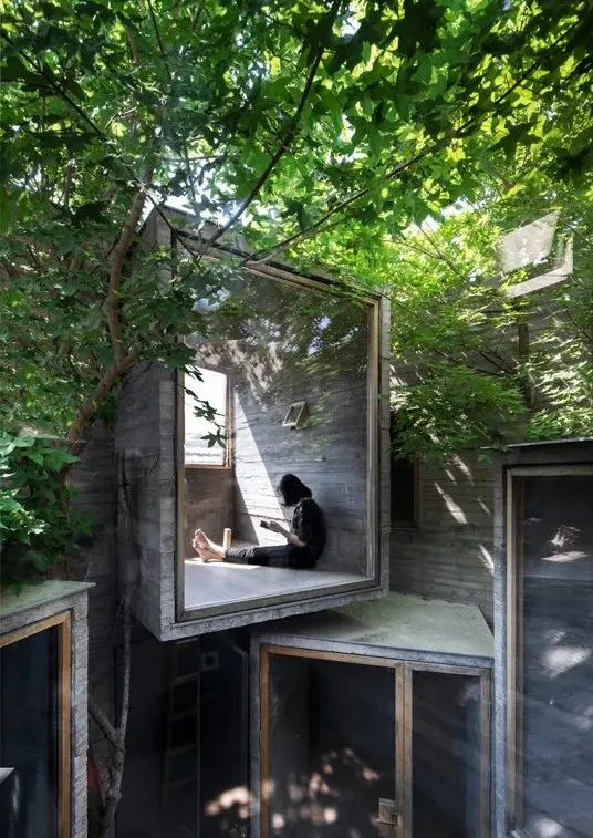 老外選出了最讓他們佩服的8箇中國房子