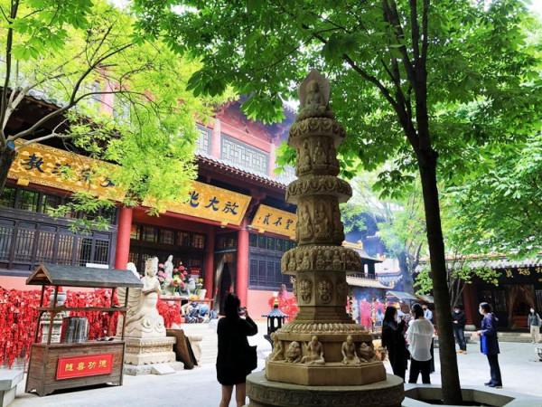 河南這八座寺廟：不要門票，香火極旺！有的還是4A景區