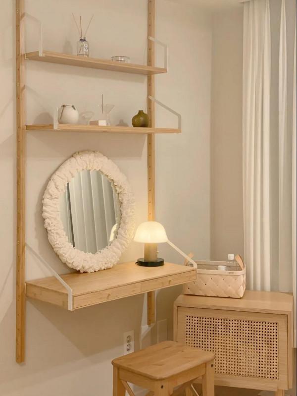 45歲阿姨第二次裝修,堅持做了12個細節設計,讓家越住越舒服 45歲阿姨第二次裝修,堅持做了12個細節設計,讓家越住越舒服