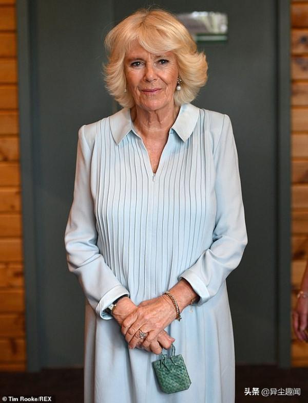 專家觀察英國皇室成員手的照片，從而分析出他（她）們的個性特徵