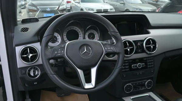 「諾總日記」忍不住試了一下，又往裡砸了一筆——GLK300