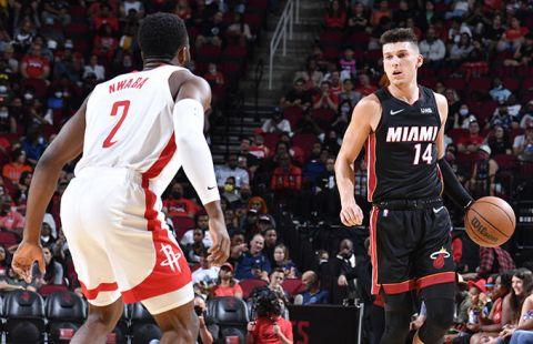 火箭隊榜眼秀漸入佳境,13號秀依然無解,OG要當新“龍王” 火箭隊榜眼秀漸入佳境,13號秀依然無解,OG要當新“龍王”