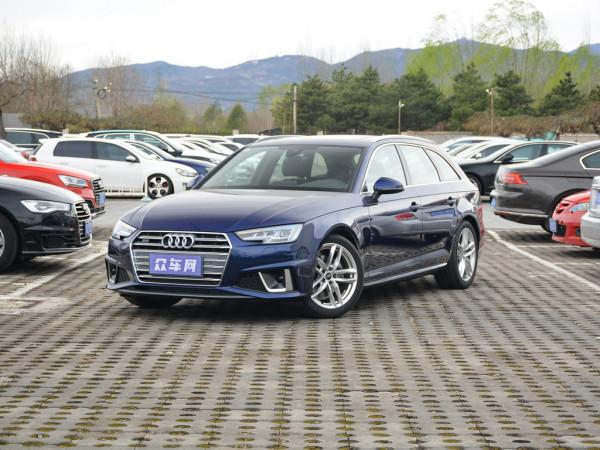 老牌豪華奧迪A4(進口)對比新生力量小鵬P7，會擦出怎樣的火花呢？