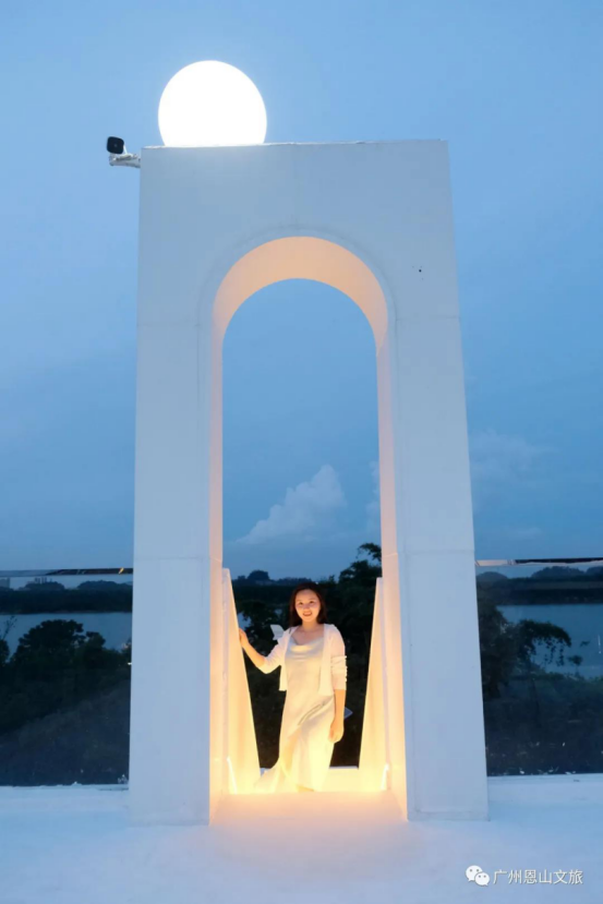 網紅民宿&quot;恩山·海壽方舟&quot;浪漫成詩，廣佛一小時可當島主