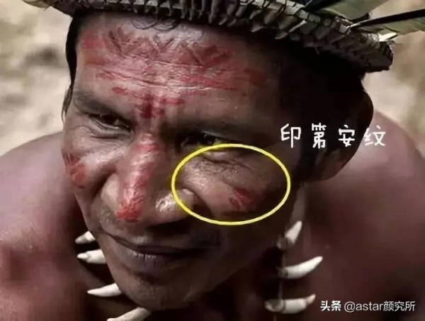 拉垮顏值的“印第安紋”，終於找上了95後