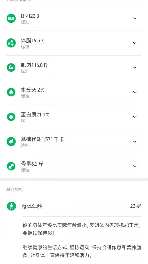 為了自信和體能：半年，我的體脂降了5%，身體機能也碾壓同齡人