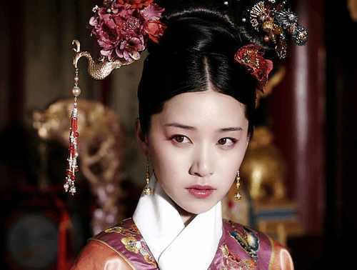 《蒼穹之昴》：清宮劇美學巔峰，張檬、趙麗穎均留下最佳顏值