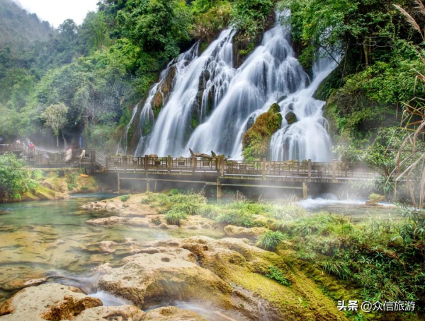 中國超凡脫俗的十大“仙境”，你去過幾個？