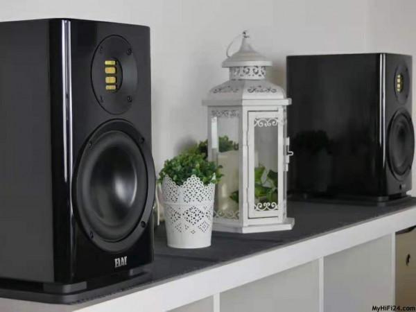 屢獲殊榮！德國ELAC（意力）Solano系列音箱