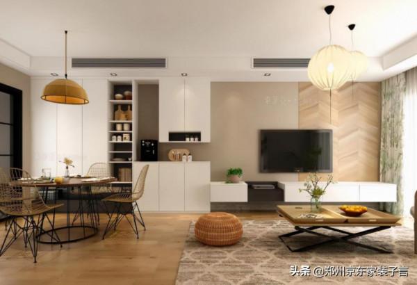 小戶型的福音,玄關櫃+電視櫃“一體兩櫃”太太驚豔啦 小戶型的福音,玄關櫃+電視櫃“一體兩櫃”太太驚豔啦